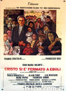 基督停留在埃博利 Cristo si è fermato a Eboli‎ (1979) 1080P/720P BT磁力 迅雷网盘下载