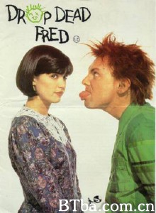 捣蛋鬼弗瑞德 Drop Dead Fred‎ (1991) 1080P BT磁力 迅雷网盘下载