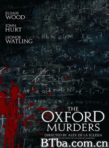 深度谜案 The Oxford Murders‎ (2011) 1080P BT磁力 迅雷网盘下载