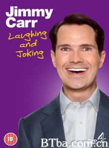 Jimmy Carr: Laughing and Joking‎