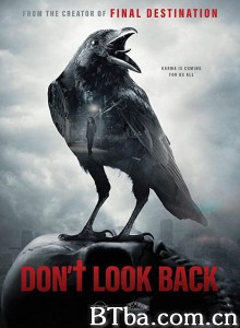 回头即死 Don’t Look Back‎ (2021) 1080P/720P BT磁力 迅雷网盘下载