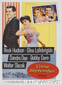金屋春宵 Come September‎ (1961) 1080P BT磁力 迅雷网盘下载