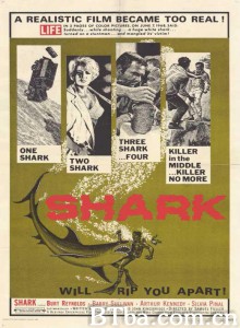 鲨鱼 Shark!‎ (1969) 1080P/720P BT磁力 迅雷网盘下载