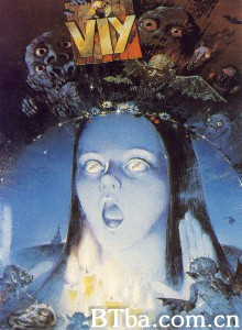 邪灵 Вий‎ (1967) 1080P/720P BT磁力 迅雷网盘下载