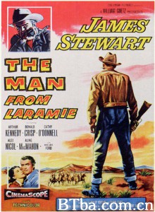 从拉莱米来的人 血战蛇江(台) The Man from Laramie‎ (1955) 1080P BT磁力 迅雷网盘下载