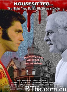 Housesitter: The Night They Saved Siegfried's Brain‎ (2020) 1080P BT磁力 迅雷网盘下载