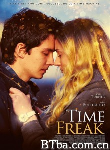 时间怪客/初恋时光机(台)/Time Freak‎