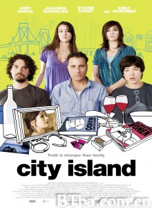 城市岛屿 City Island‎ (2009) 1080P BT磁力 迅雷网盘下载
