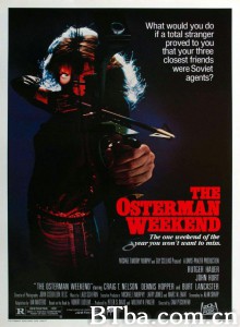 周末大行动 The Osterman Weekend‎ (1984) 1080P BT磁力 迅雷网盘下载
