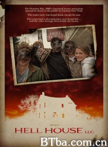 地狱屋 Hell House LLC‎ (2015) 1080P/720P BT磁力 迅雷网盘下载