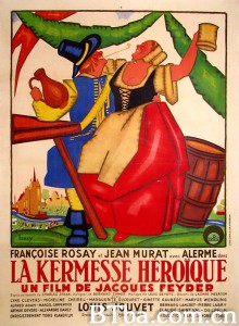 弗兰得狂欢节 La Kermesse héroïque‎ (1935)  BT磁力 迅雷网盘下载