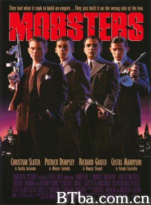 四海一家 Mobsters‎ (1991) 1080P BT磁力 迅雷网盘下载