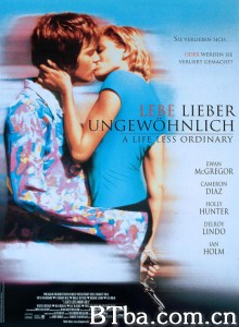 标心者 A Life Less Ordinary‎ (1997) 1080P BT磁力 迅雷网盘下载