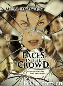 幻影追凶 Faces in the Crowd‎ (2012) 1080P BT磁力 迅雷网盘下载