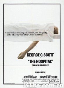 医生故事 The Hospital‎ (1971) 1080P BT磁力 迅雷网盘下载