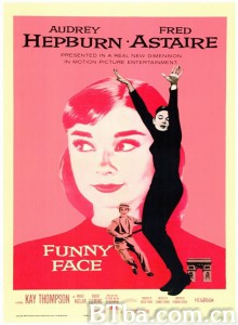 甜姐儿 Funny Face‎ (1957) 1080P BT磁力 迅雷网盘下载
