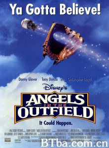 魔幻大联盟 Angels in the Outfield‎ (1994) 1080P/720P BT磁力 迅雷网盘下载