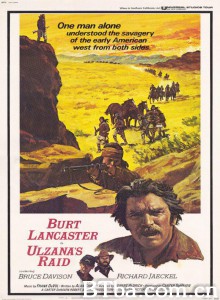 威震大西部 Ulzana's Raid‎ (1972) 1080P BT磁力 迅雷网盘下载