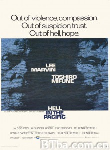 决斗太平洋 Hell in the Pacific‎ (1968) 1080P BT磁力 迅雷网盘下载