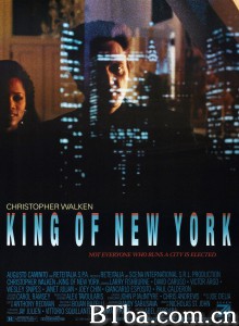纽约王 King of New York‎ (1991) 1080P/4K BT磁力 迅雷网盘下载