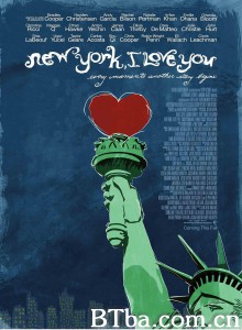 纽约，我爱你 New York  I Love You‎ (2009) 1080P/720P BT磁力 迅雷网盘下载