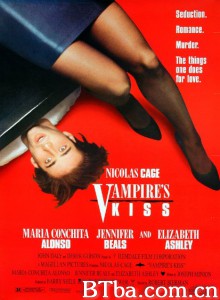 吸血鬼之吻 Vampire's Kiss‎ (1989) 1080P BT磁力 迅雷网盘下载