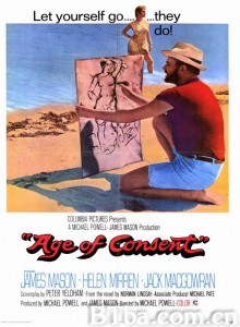 沙滩上的夏娃 Age of Consent‎ (1969) 1080P BT磁力 迅雷网盘下载
