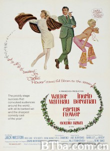 仙人掌花 Cactus Flower‎ (1969) 1080P BT磁力 迅雷网盘下载