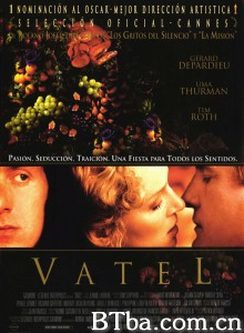 巴黎春梦 烈爱灼身(台) Vatel‎ (2000) 1080P BT磁力 迅雷网盘下载