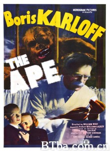 The Ape‎ (1940) 1080P/720P BT磁力 迅雷网盘下载