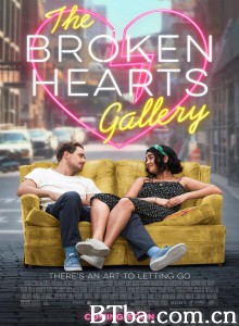 伤心画廊 The Broken Heart Gallery‎ (2020) 1080P/720P BT磁力 迅雷网盘下载