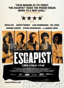 逃狱 The Escapist‎ (2008) 1080P BT磁力 迅雷网盘下载