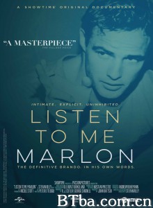 马龙，听我说 马龙白兰度的私语(港) Listen to Me Marlon‎ (2015) 1080P BT磁力 迅雷网盘下载