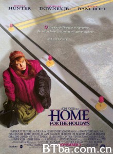 心情故事 Home for the Holidays‎ (1995) 1080P BT磁力 迅雷网盘下载