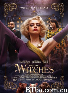 女巫/怪诞黑巫后(港)/The Witches‎