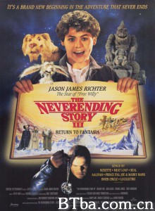 大魔域3-飞进未来 The NeverEnding Story III‎ (1994) 1080P BT磁力 迅雷网盘下载