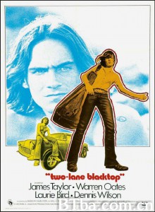 双车道柏油路 Two-lane Blacktop‎ (1971) 1080P BT磁力 迅雷网盘下载