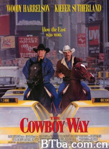 乡巴佬征服纽约 The Cowboy Way‎ (1994) 1080P BT磁力 迅雷网盘下载
