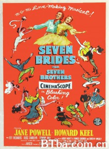七新娘巧配七兄弟 脂粉七雄(港) 七对佳偶(台) (1955) 1080P/720P BT磁力 迅雷网盘下载