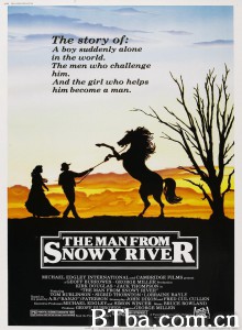 冰雪河来客 The Man from Snowy River‎ (1982) 1080P BT磁力 迅雷网盘下载