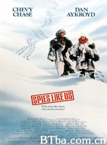 光棍出差 要苏俄吃瘪(台) Spies Like Us‎ (1985) 1080P BT磁力 迅雷网盘下载