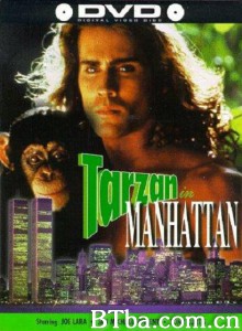 人猿泰山在曼哈顿 Tarzan in Manhattan‎ (1989) 1080P BT磁力 迅雷网盘下载