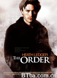 食罪人 The Order‎ (2003) 1080P BT磁力 迅雷网盘下载