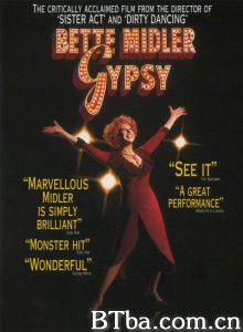 星梦不了情 Gypsy‎ (1993) 1080P BT磁力 迅雷网盘下载