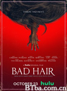 魔发 Bad Hair‎ (2020) 1080P BT磁力 迅雷网盘下载