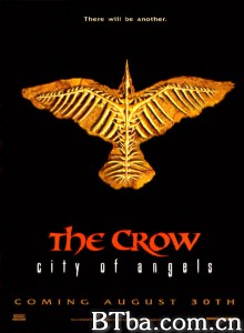乌鸦 2：天使之城 The Crow: City of Angels‎ (1996) 1080P BT磁力 迅雷网盘下载