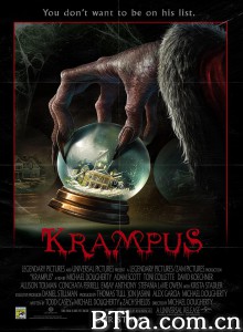 克朗普斯 圣诞妖怪：坎卜斯(台) Krampus‎ (2015) 1080P/720P BT磁力 迅雷网盘下载