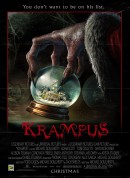 克朗普斯/圣诞妖怪：坎卜斯(台)/Krampus‎