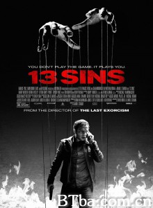 13骇人游戏 13 Sins‎ (2014) 1080P/720P BT磁力 迅雷网盘下载
