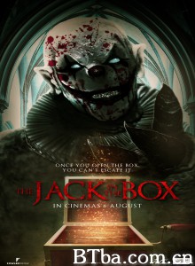 玩偶盒惊魂 The Jack in the Box‎ (2019) 1080P/720P BT磁力 迅雷网盘下载